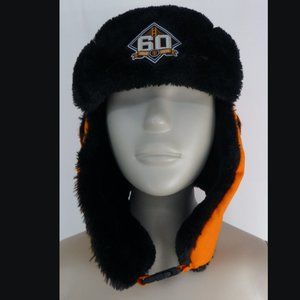 San Francisco Giants 60th Anniversary Beat LA Trapper Hat